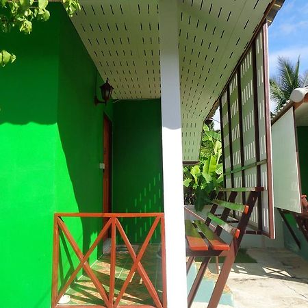 Sarm Mork Guest House Mae Hong Son Exterior foto