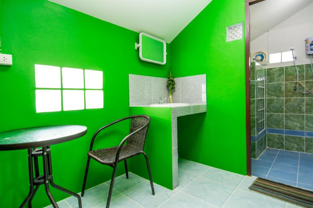 Sarm Mork Guest House Mae Hong Son Exterior foto