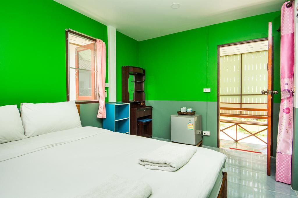 Sarm Mork Guest House Mae Hong Son Exterior foto