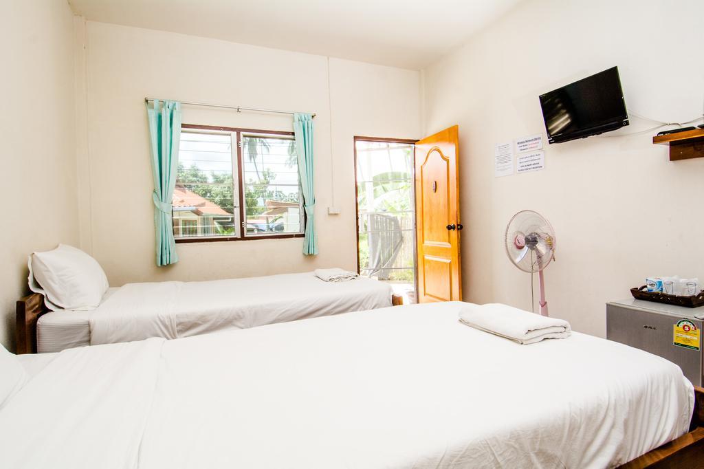 Sarm Mork Guest House Mae Hong Son Exterior foto