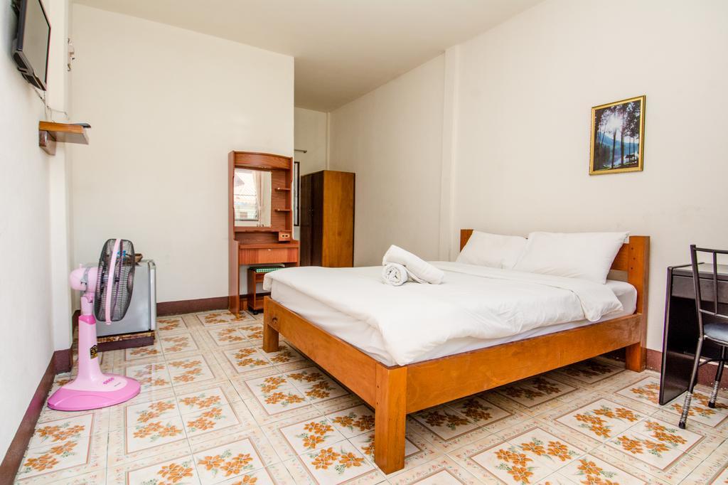 Sarm Mork Guest House Mae Hong Son Exterior foto