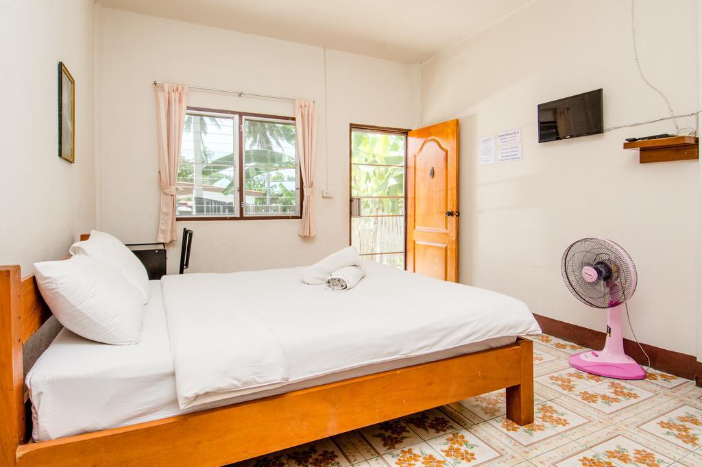 Sarm Mork Guest House Mae Hong Son Exterior foto