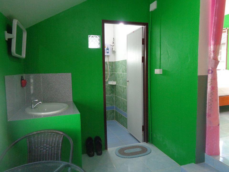 Sarm Mork Guest House Mae Hong Son Exterior foto