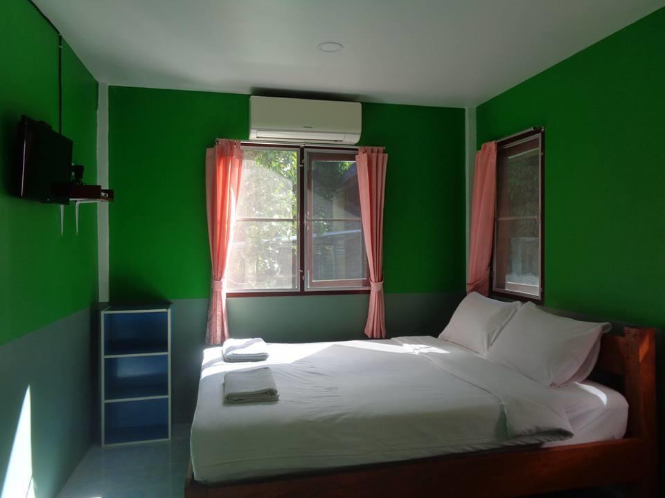 Sarm Mork Guest House Mae Hong Son Exterior foto