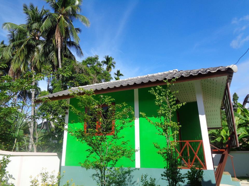 Sarm Mork Guest House Mae Hong Son Exterior foto