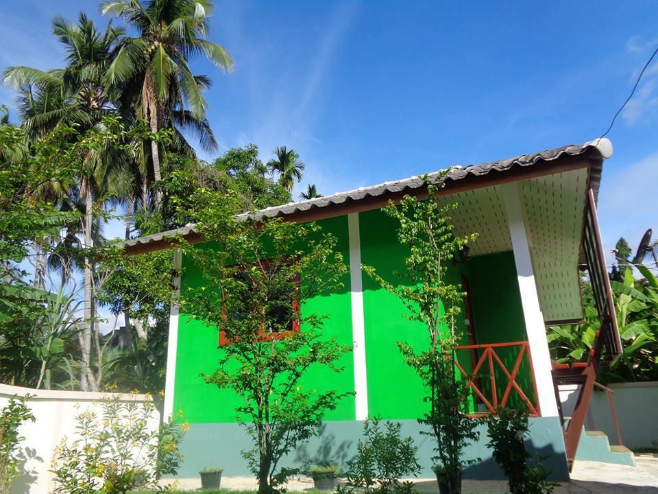 Sarm Mork Guest House Mae Hong Son Exterior foto