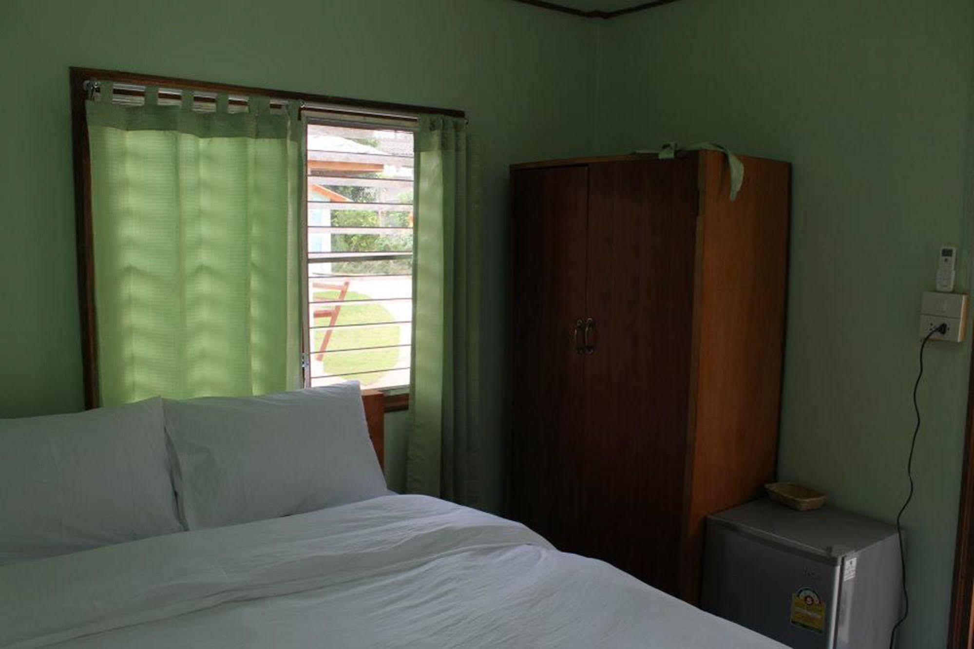 Sarm Mork Guest House Mae Hong Son Exterior foto