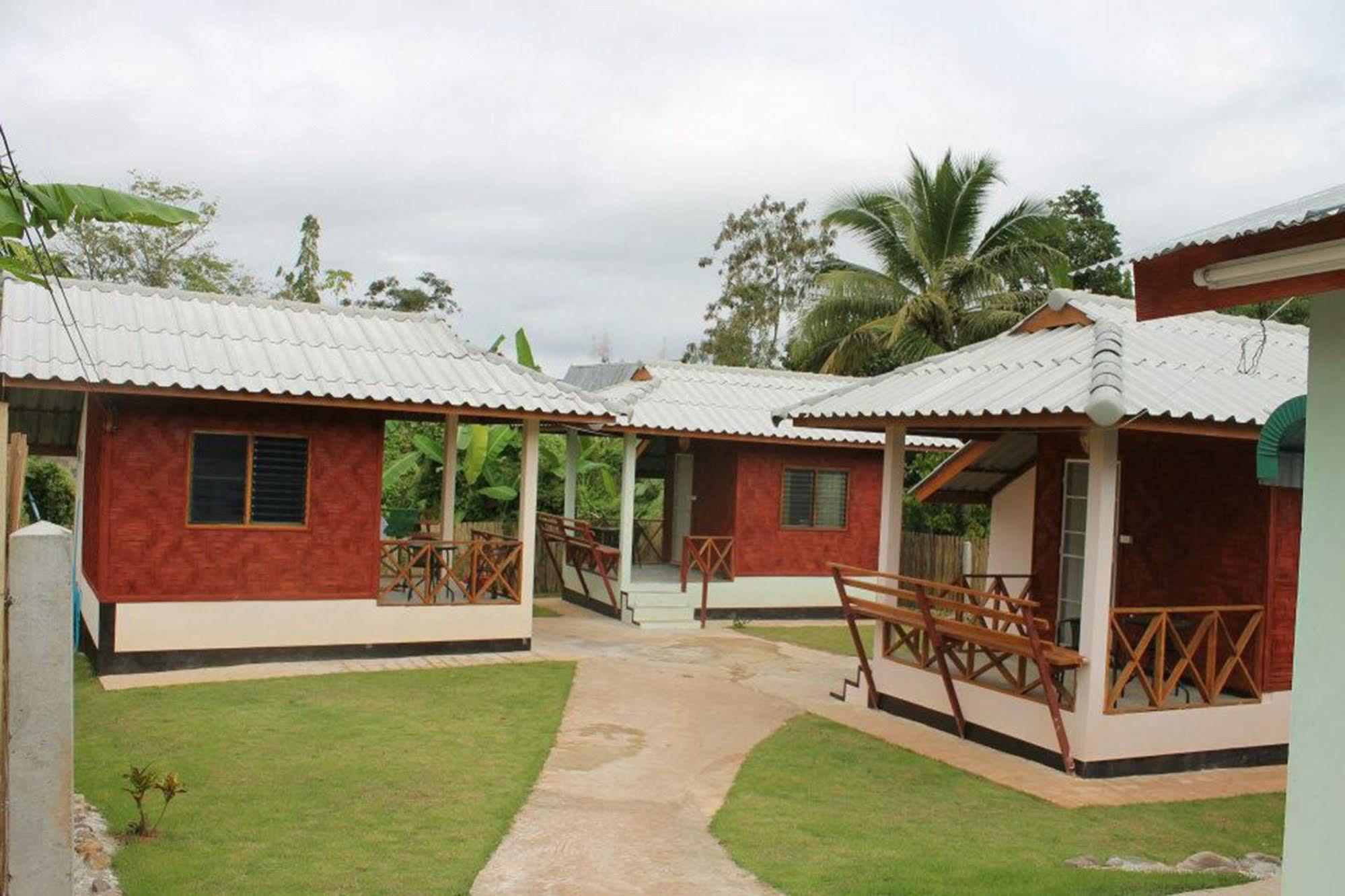 Sarm Mork Guest House Mae Hong Son Exterior foto
